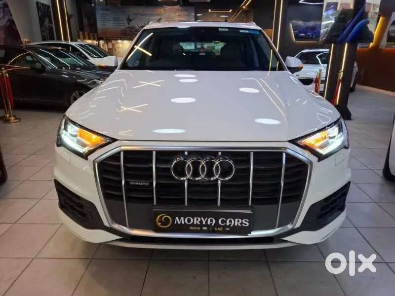Audi Q7 3.0 Premium Plus 55 Tfsi, 2022, Petrol