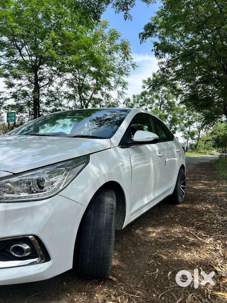 Hyundai Verna Diesel 2018