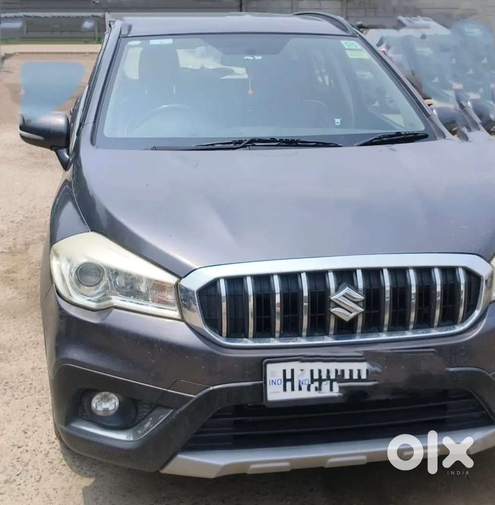 Maruti Suzuki S Cross Zeta 2018 Diesel Manual