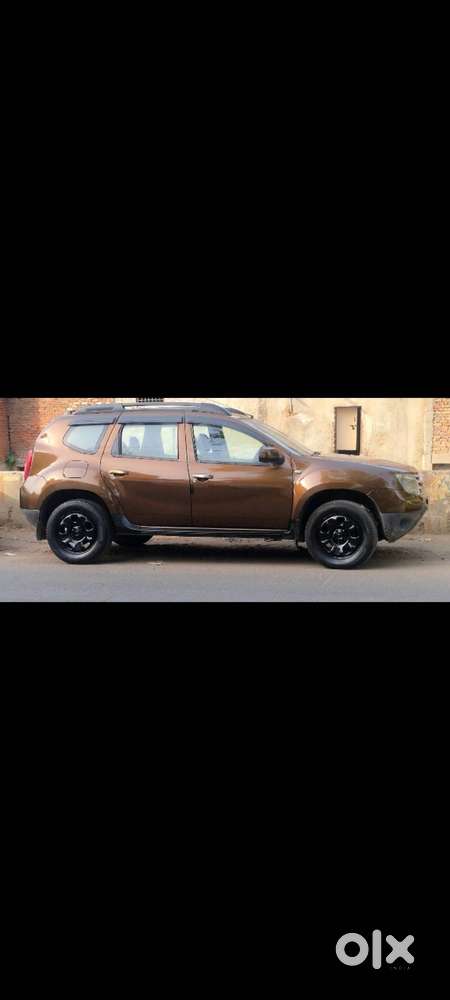 Renault Duster 2012 Diesel