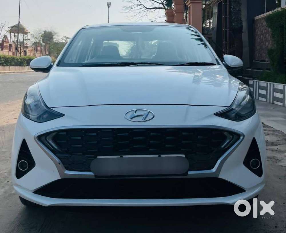 Hyundai Aura 1.2 S Cng, 2021, Cng & Hybrids