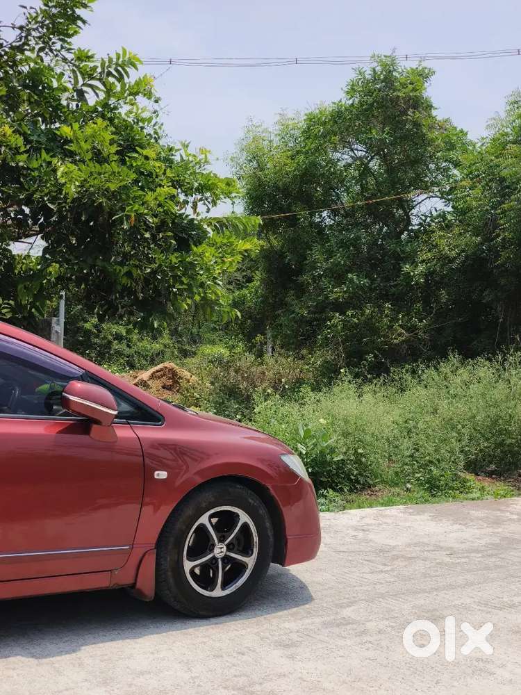 Honda Civic 1.8s Mt