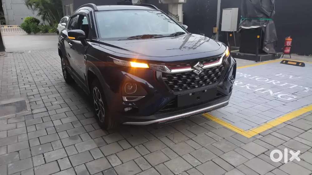Maruti Suzuki Fronx 2026 Petrol 12000 Km Driven