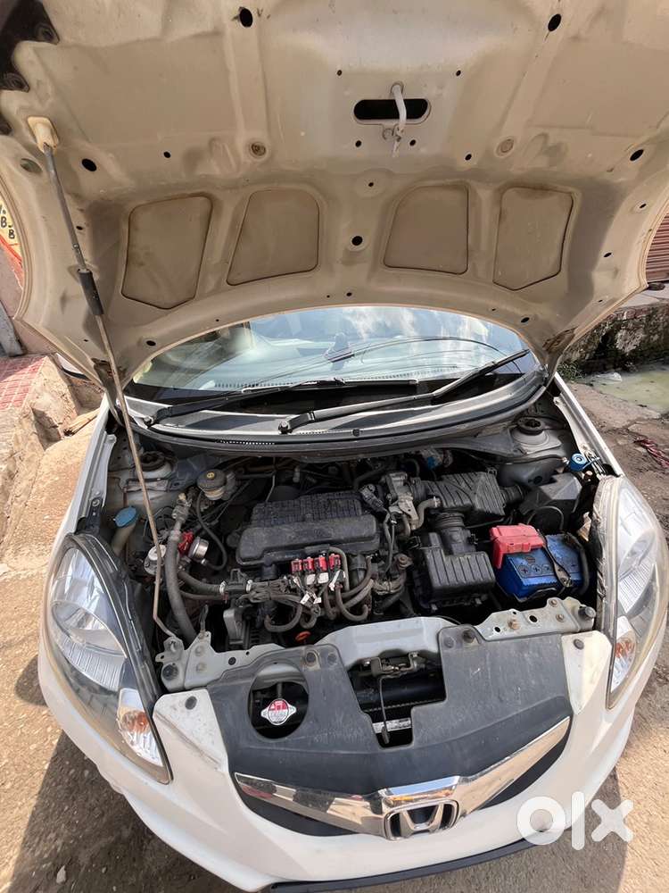 Honda Brio 2015 Petrol