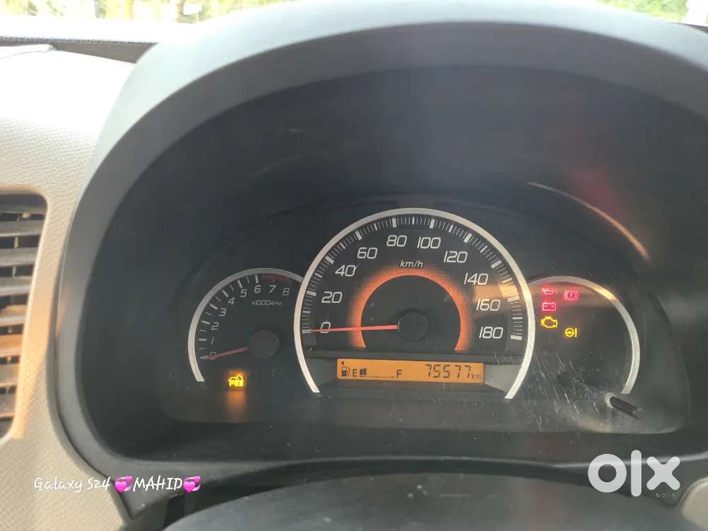 Maruti Suzuki Wagon R 2016