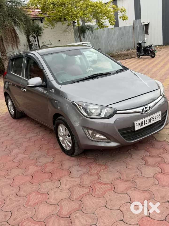 Hyundai I20, 2012, Diesel