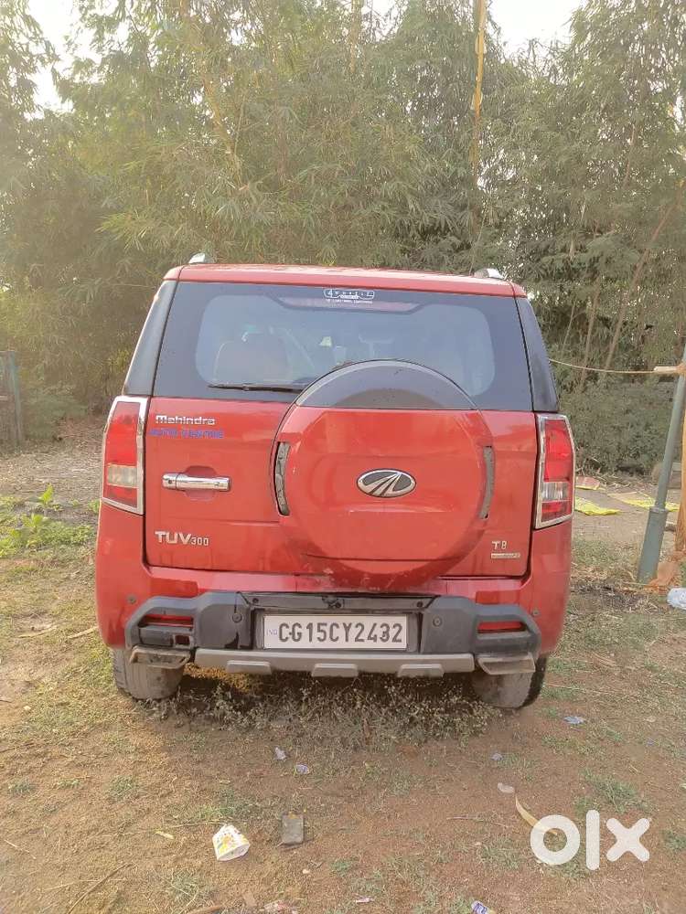 Mahindra Tuv 300 2015 Diesel 175000 Km Driven