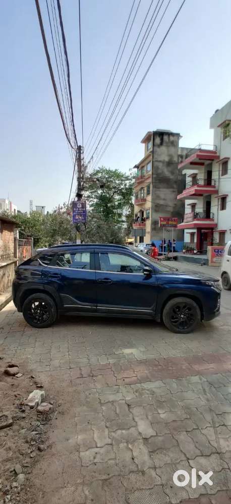 Maruti Fronx Delta Plus (july 2024 Model) – Excellent Condition