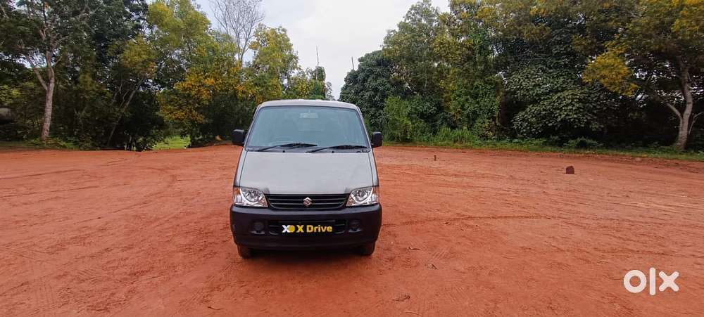Maruti Suzuki Eeco 5 Str Ac (o), 2022, Petrol