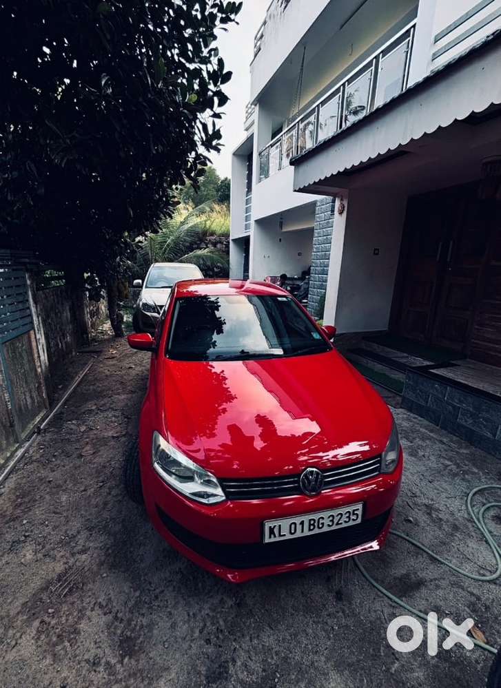 Volkswagen Polo 2011 Diesel 175000 Km Driven