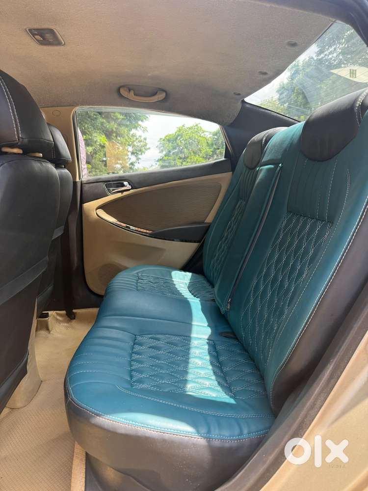 Hyundai Fluidic Verna 1.6 Crdi Sx, 2012, Diesel