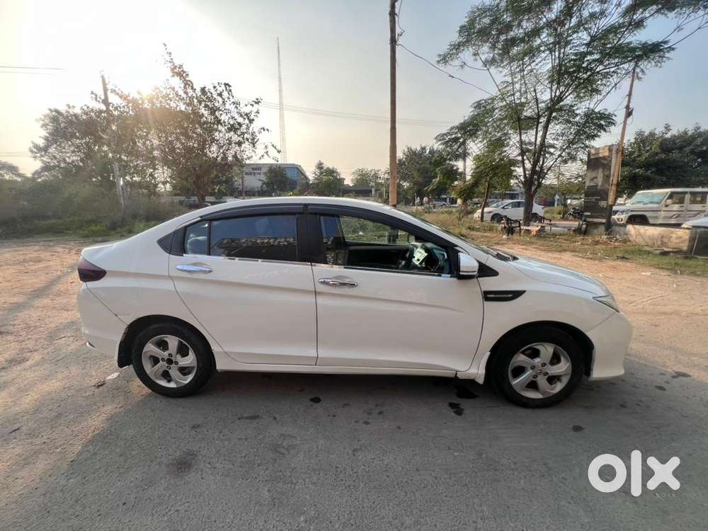 Honda Diesel Car 2016