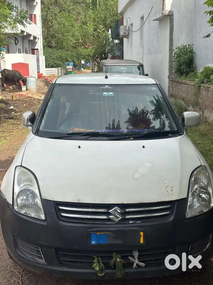 Maruti Suzuki Dzire 2017 Manual
