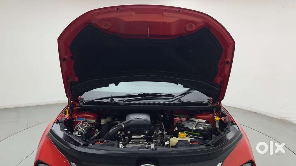 Tata Curvv Pure Plus S 1.2 Revotron Petrol 7dca, 2024, Petrol