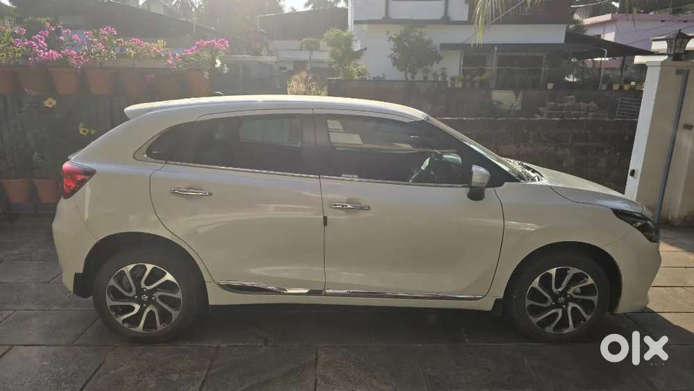 Maruti Suzuki Baleno