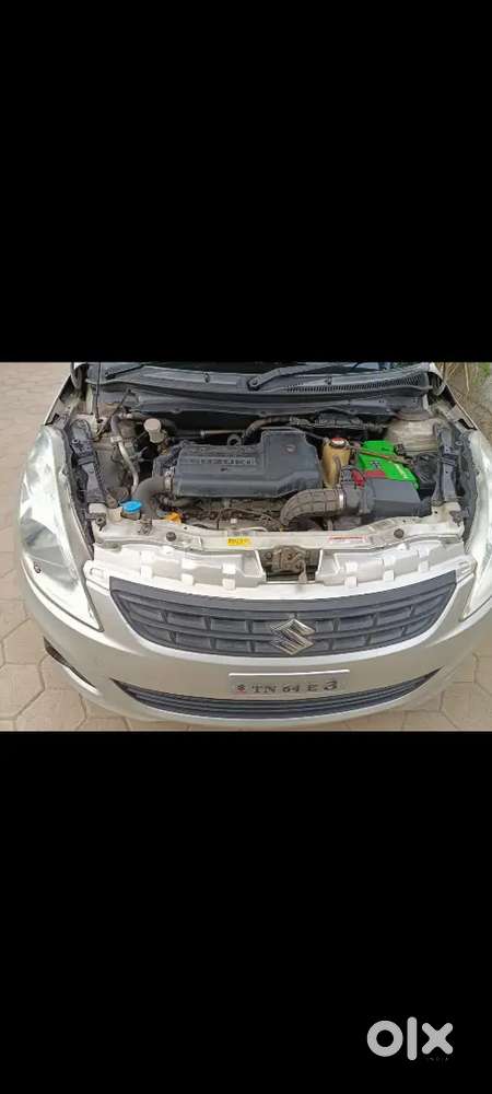 Maruti Suzuki Dzire 2013 Diesel Car