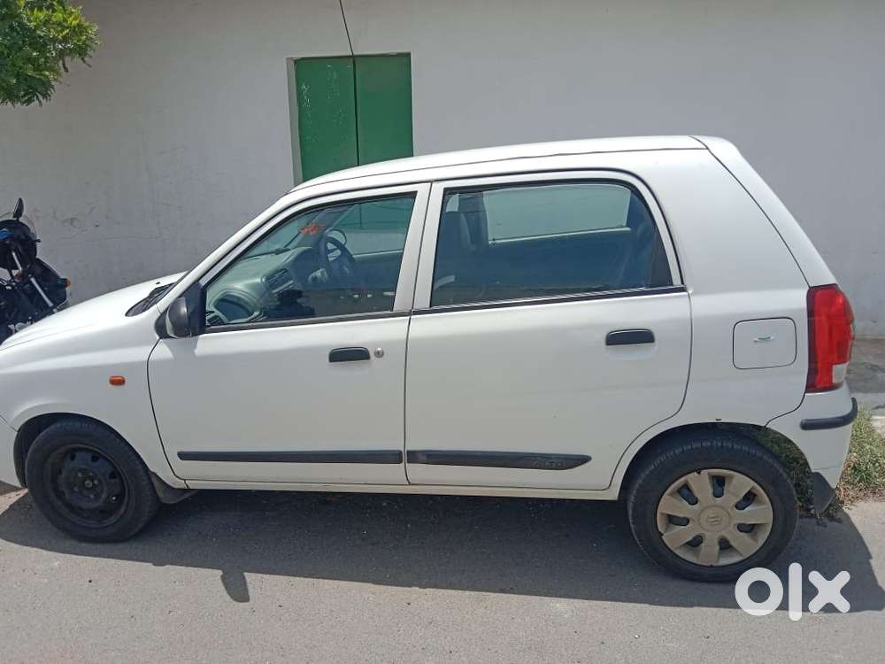 Maruti Suzuki Alto K10 Lxi, 2011, Petrol