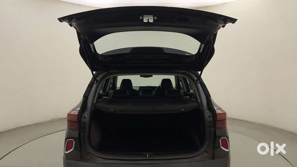 Kia Seltos Gtx Dct, 2020, Petrol