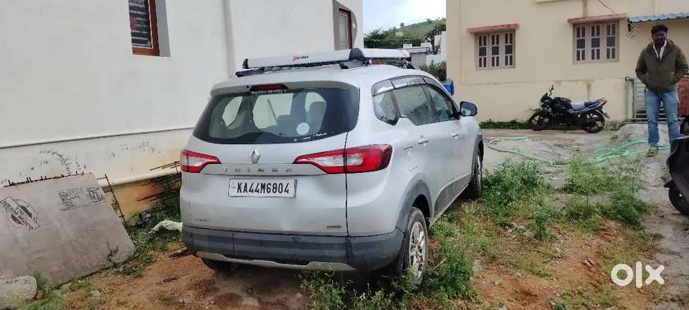 Renault Triber Petrol Manual 2019