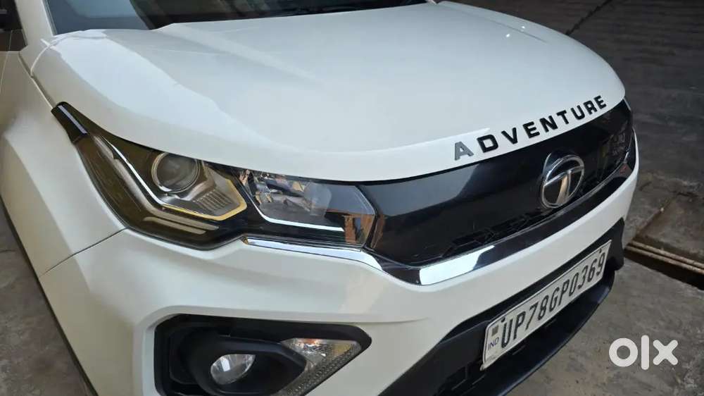 Tata Nexon Xm 1.2 Rtn