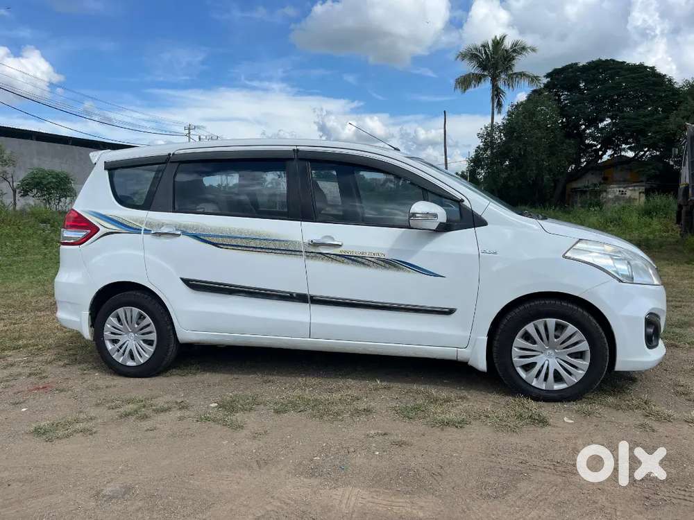 Ertiga Vdi All Papers Clear Insurance Running