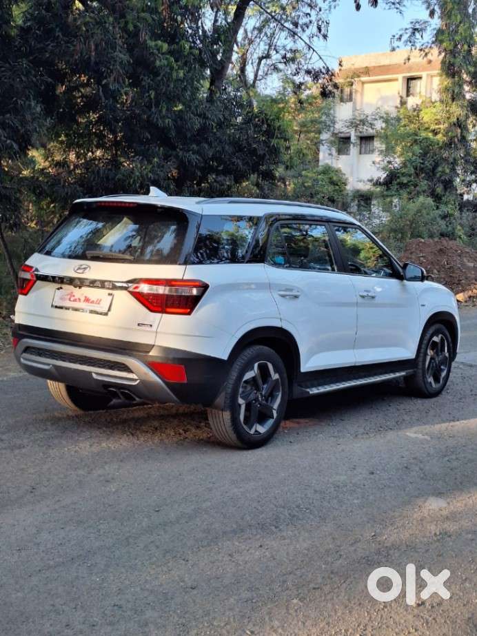Hyundai Alcazar 1.5 Signature (o) Diesel At 6 Str, 2022, Diesel
