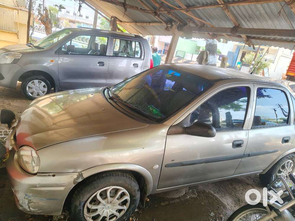 Opel Corsa For Sale,no Fc, Insurance Expired, Stopped Idle From O Year