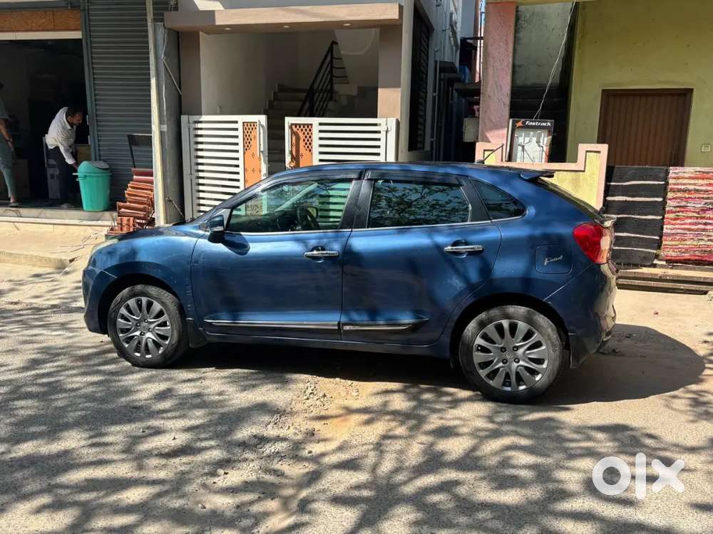 Maruti Suzuki Baleno 2018 Petrol 140000 Km Driven