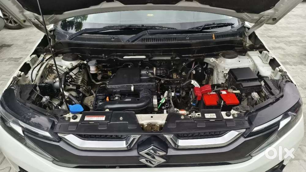 Maruti Suzuki Vitara Brezza 1.5 Vxi, 2024, Petrol