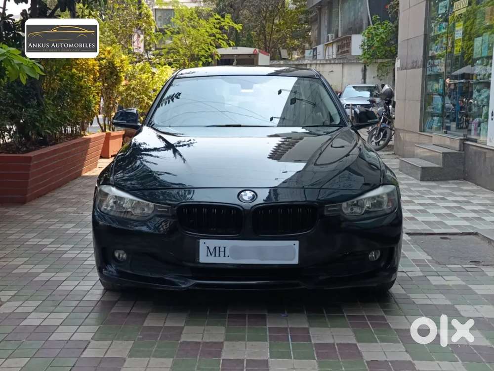 Bmw 3 Series 2.0 320d Prestige, 2013, Diesel