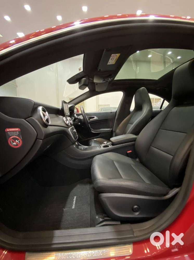 Mercedes-benz Cla 200 Cgi Sport, 2015, Petrol