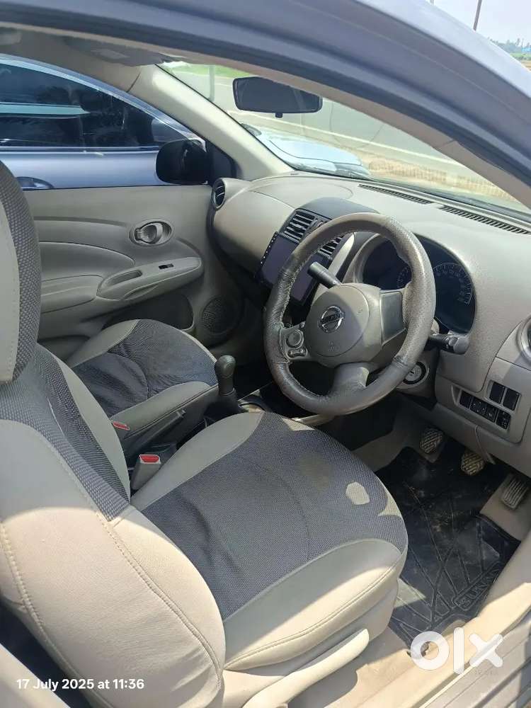 Nissan Sunny 1.5 Xl Petrol 2012