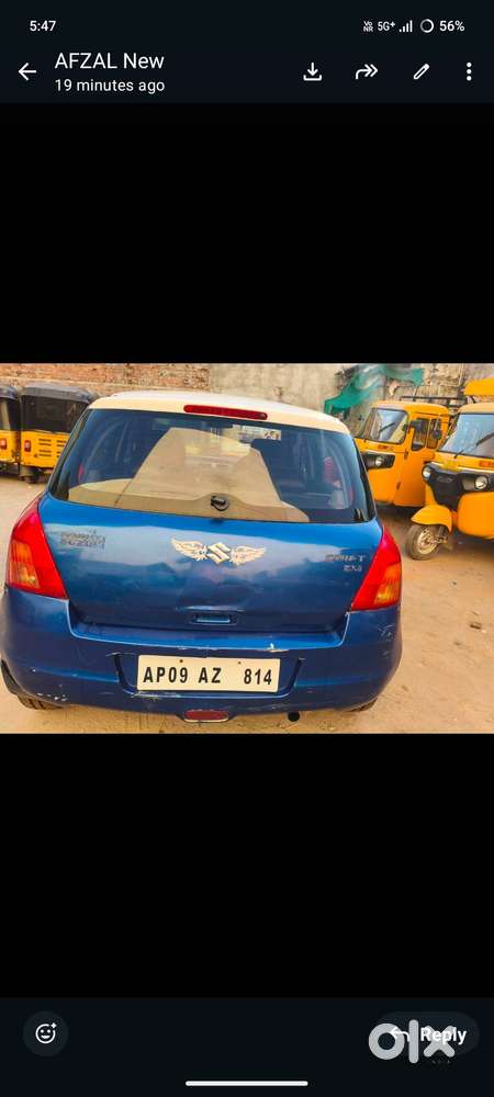 Swift Zxi 2005