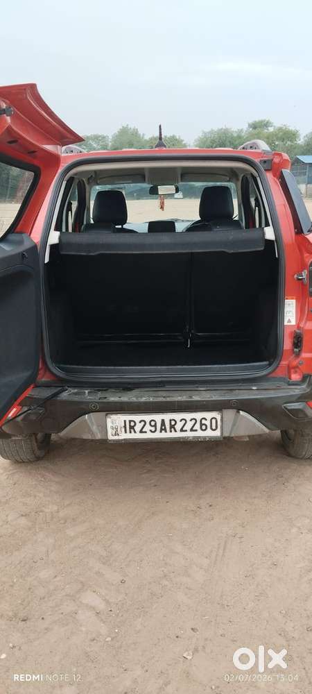 Ford Ecosport 1.5 Diesel Titanium Plus, 2018, Diesel