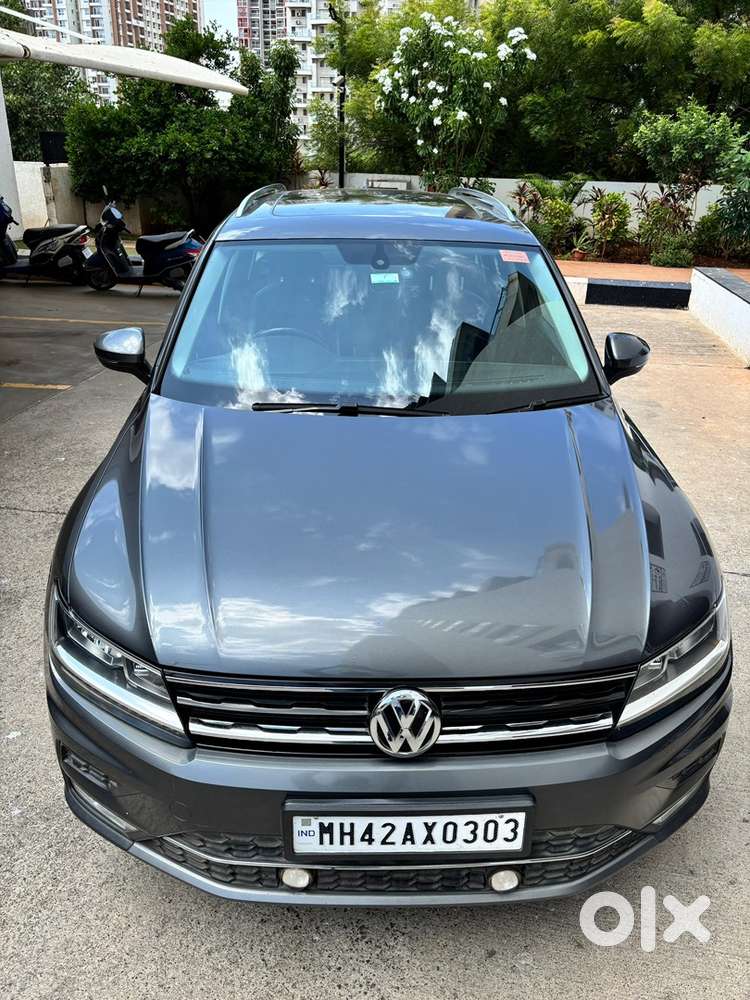 Volkswagen Tiguan Diesel 2017