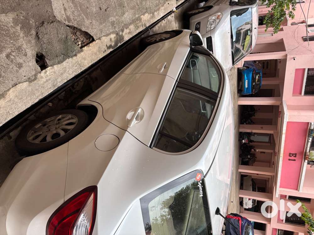 Honda Amaze 2017 Petrol Well Maintained