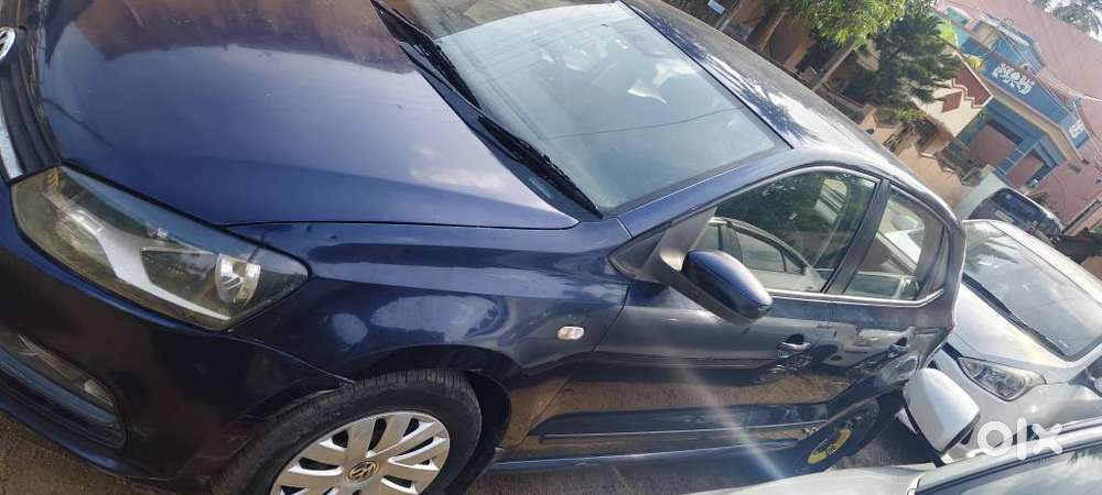 Volkswagen Polo Diesel Comfortline 1.2l, 2014, Diesel