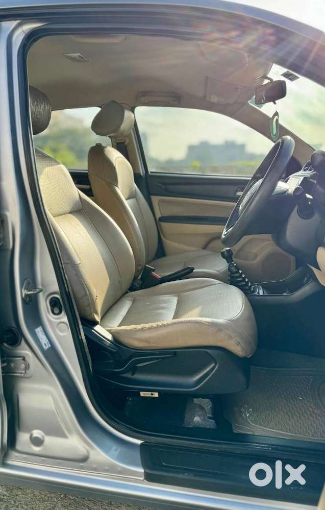 Honda Amaze 2nd Gen Vx, 2019, Petrol
