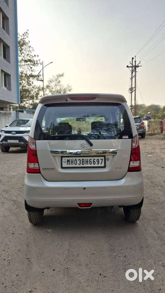 Maruti Suzuki Wagon R Vxi 1.0, 2013, Petrol
