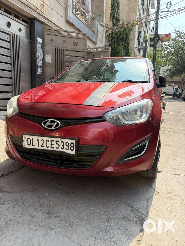 Hyundai I20 Magna 2013