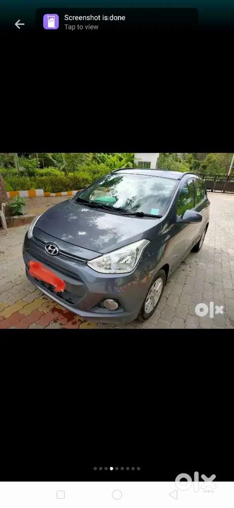 Hyundai Grand i10 2014