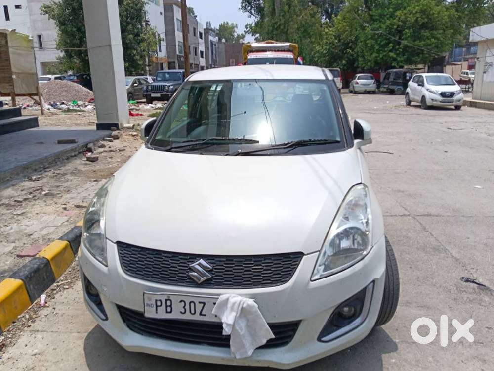 Maruti Suzuki Swift 2017 Diesel Good Condition