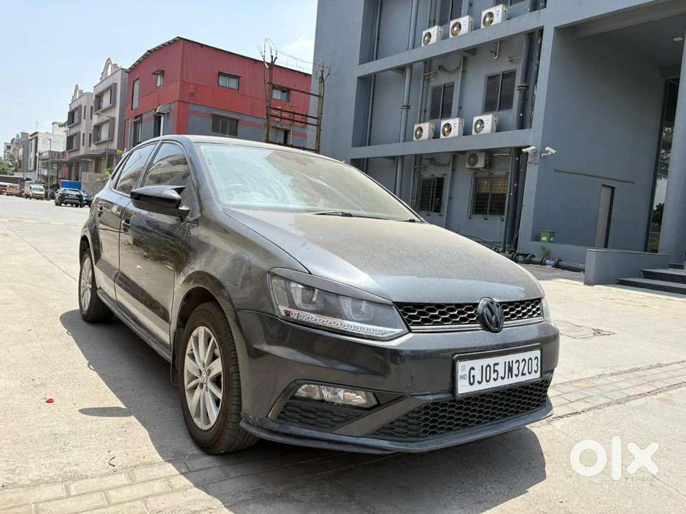 Volkswagen Polo 1.5 Diesel Manual 2015