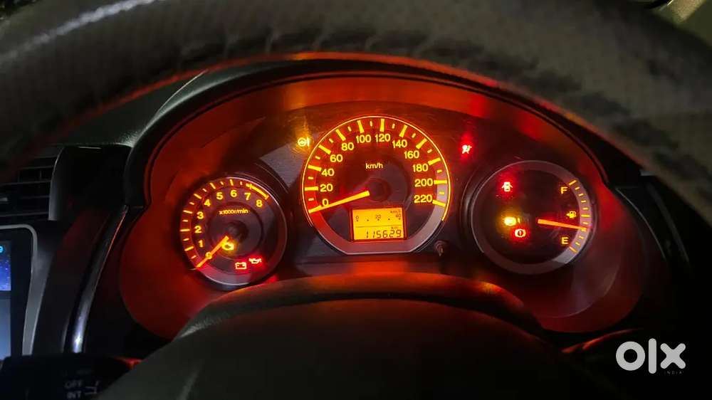 Honda City Petrol Manual 2010 Car