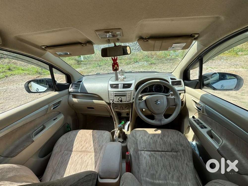 Maruti Suzuki Ertiga 2013