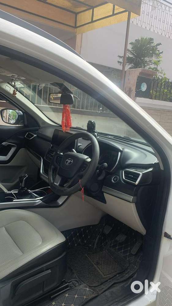 Tata Safari 2021 Diesel Well Maintained