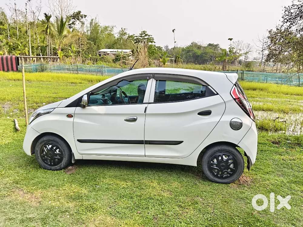 Hyundai Eon 2018 Petrol Good Condition