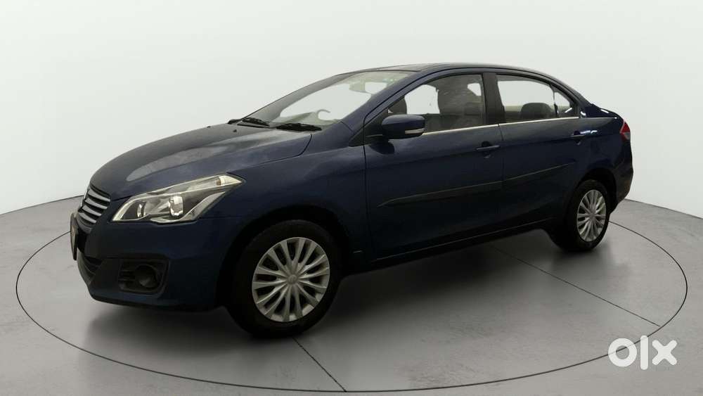 Maruti Suzuki Ciaz 1.4 Delta, 2018, Petrol