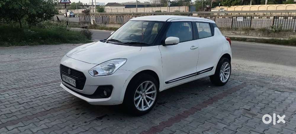 Maruti Suzuki Swift Vxi + Manual, 2021, Petrol