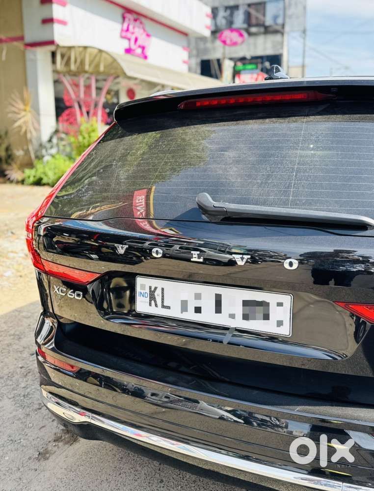 Volvo Xc60 Inscription D5, 2021, Petrol